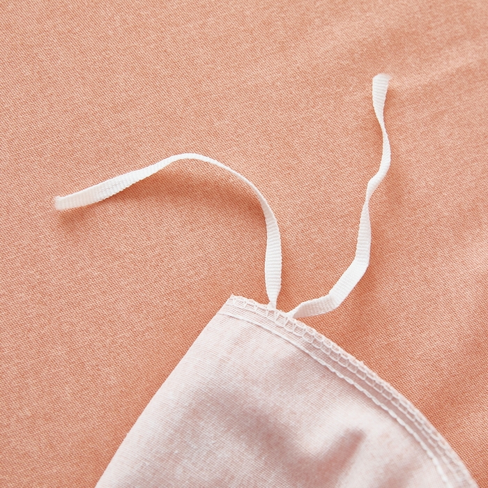 91家纺网 家纺一手货源 找家纺 雲归梦 2025春夏新款全棉纯棉5D数码印花四件套 花语悠然-粉