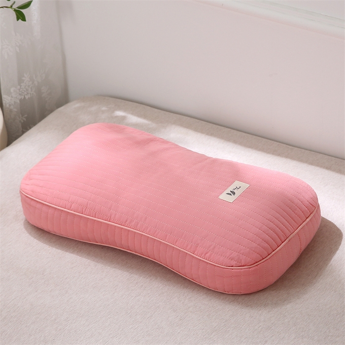 91家纺网 家纺一手货源 找家纺 （总）珍贝家纺 2025新款荞麦壳面包枕枕头枕芯