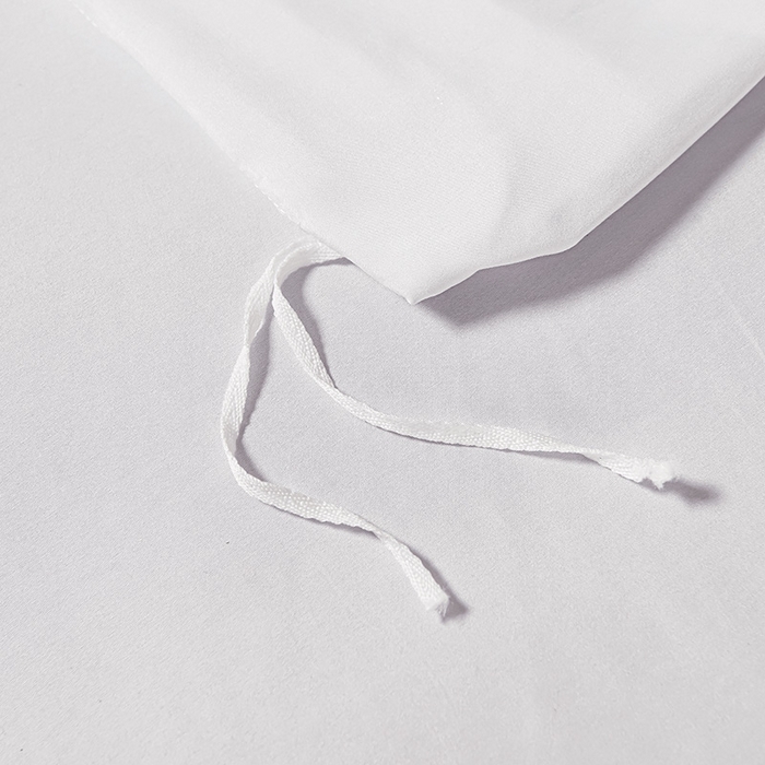 91家纺网 家纺一手货源 找家纺 优美 2025新款高克重贡缎提花四件套系列 花都绽放-漂白