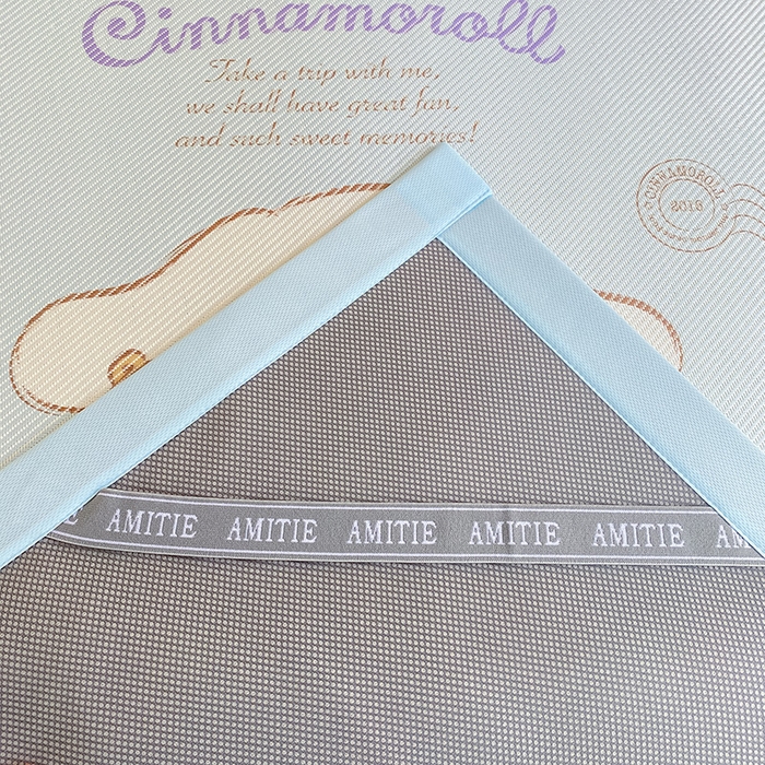 91家纺网 家纺一手货源 找家纺 蓝邻家纺 2025新款学生专用印花冰藤席 害羞玉桂狗