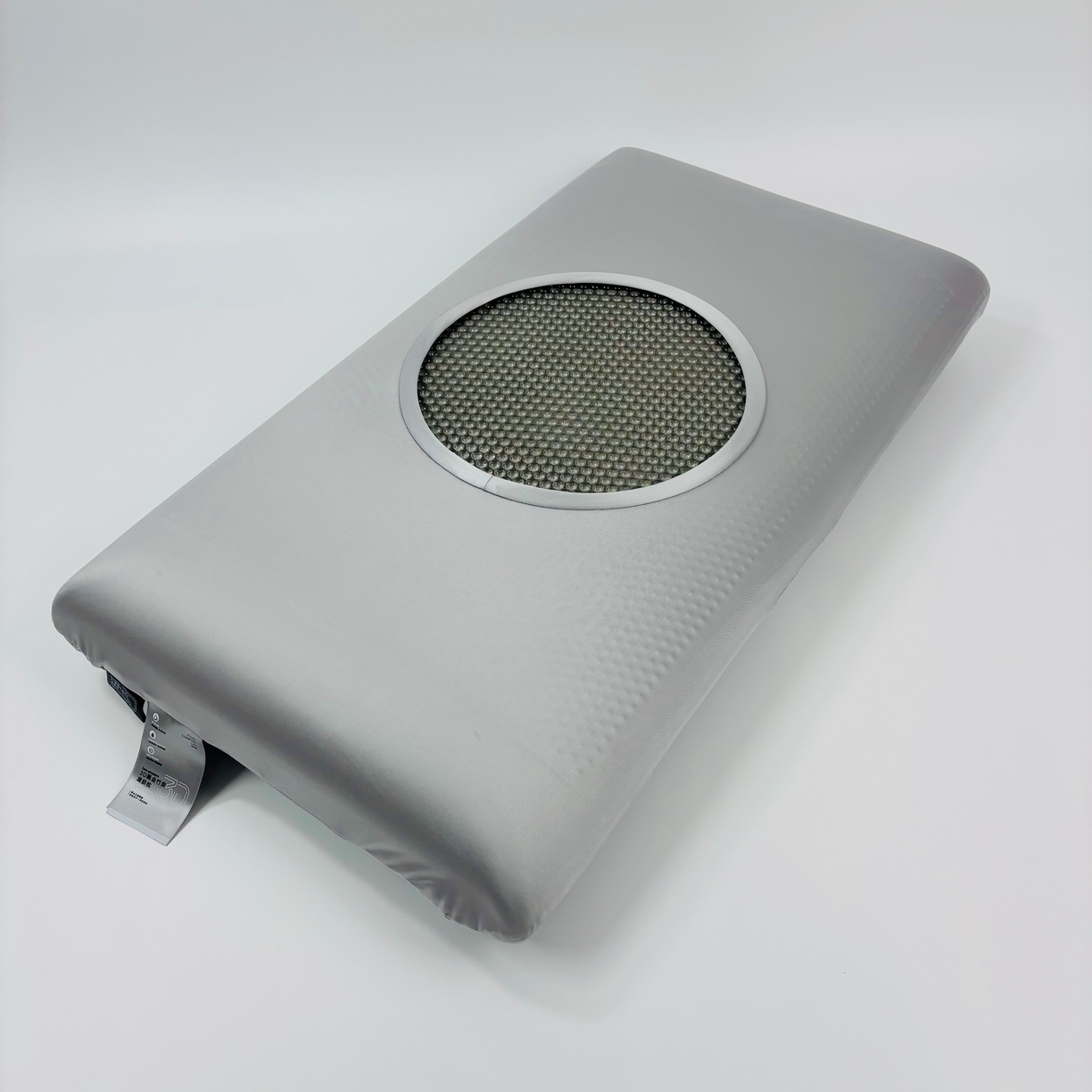 （总）露函家居 2025春夏新款黑金竹炭凝胶枕单枕头枕芯