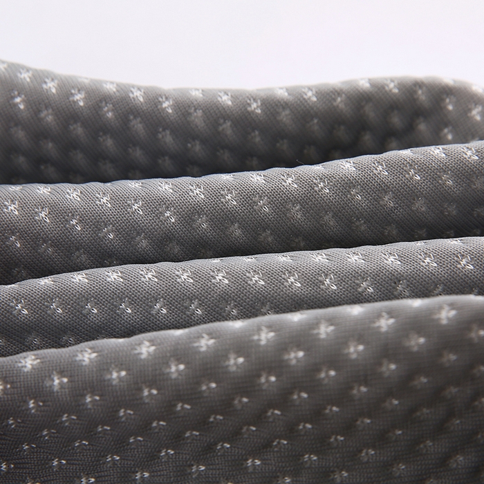 91家纺网 家纺一手货源 找家纺 蔻眠 2025可爱猫-凉感丝荞麦护颈枕头儿童卡通枕芯 灰色 30x65cm