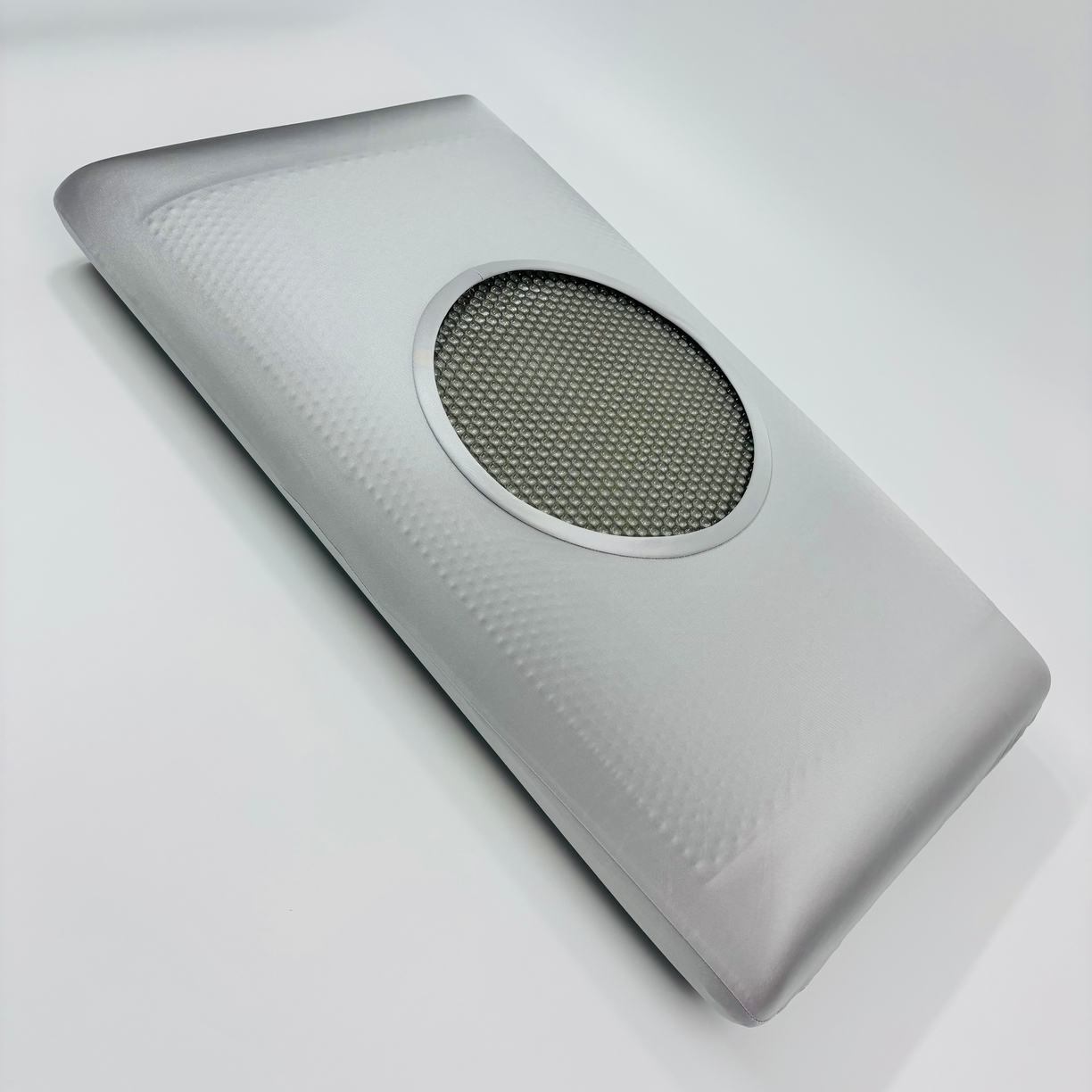 91家纺网 家纺一手货源 找家纺 （总）露函家居 2025春夏新款黑金竹炭凝胶枕单枕头枕芯