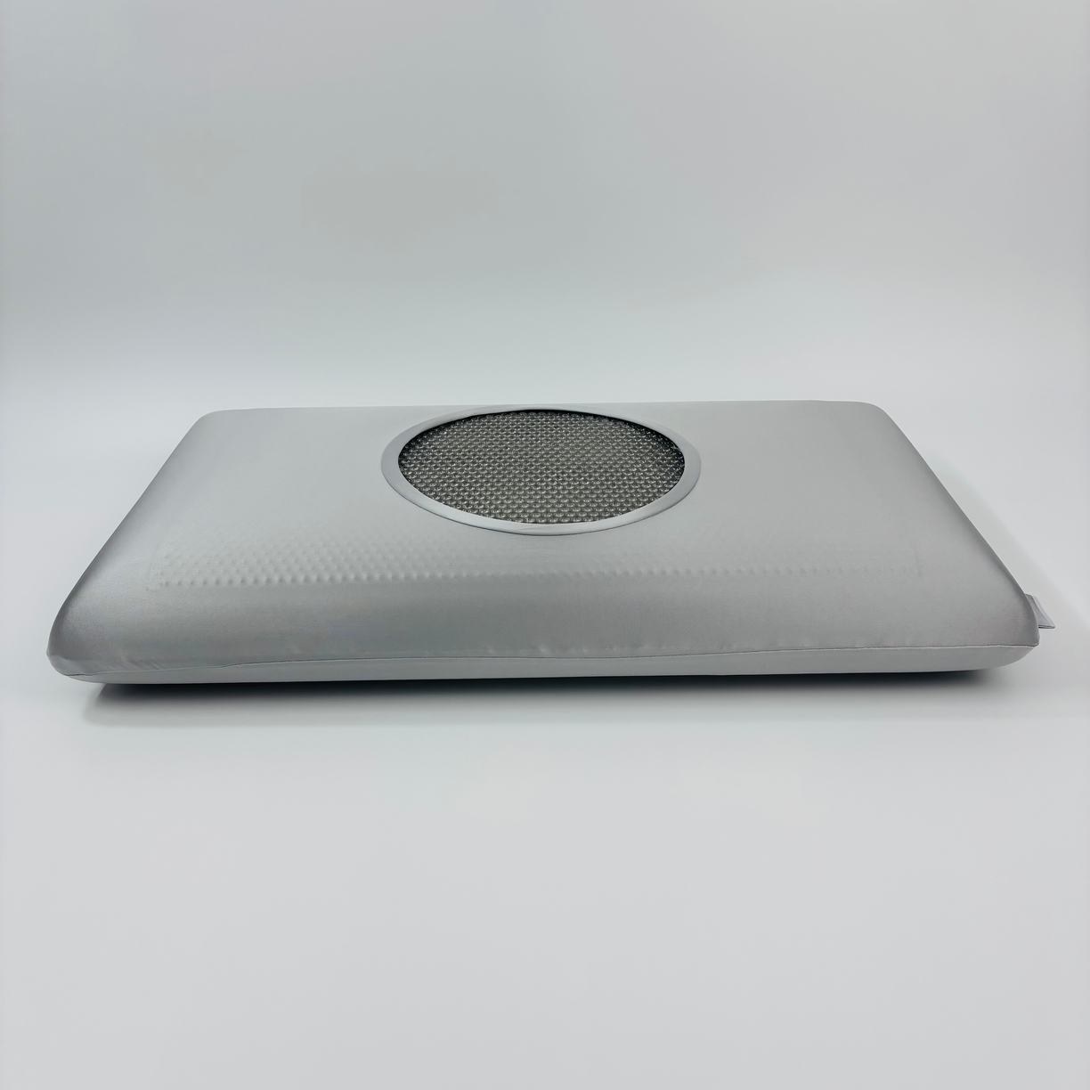 91家纺网 家纺一手货源 找家纺 （总）露函家居 2025春夏新款黑金竹炭凝胶枕单枕头枕芯