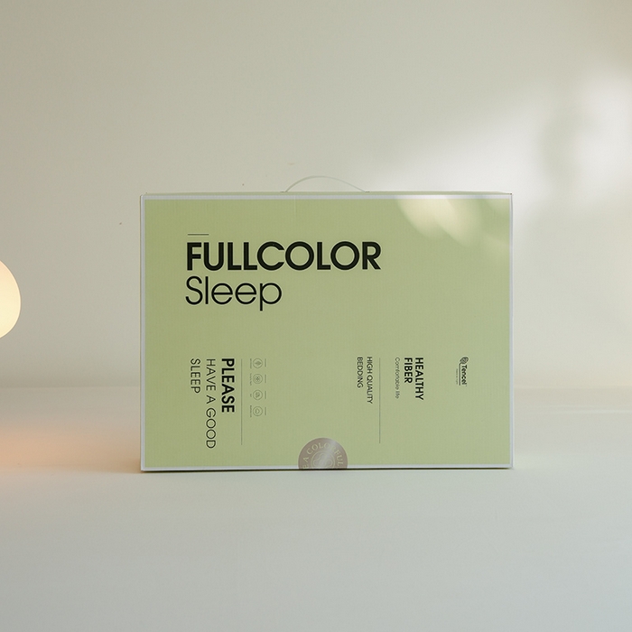 91家纺网 家纺一手货源 找家纺 禾时 2025新款60支奥地利进口兰精天丝数码印花夏被空调被夏凉被薄被子 组合+包装图仅供参考