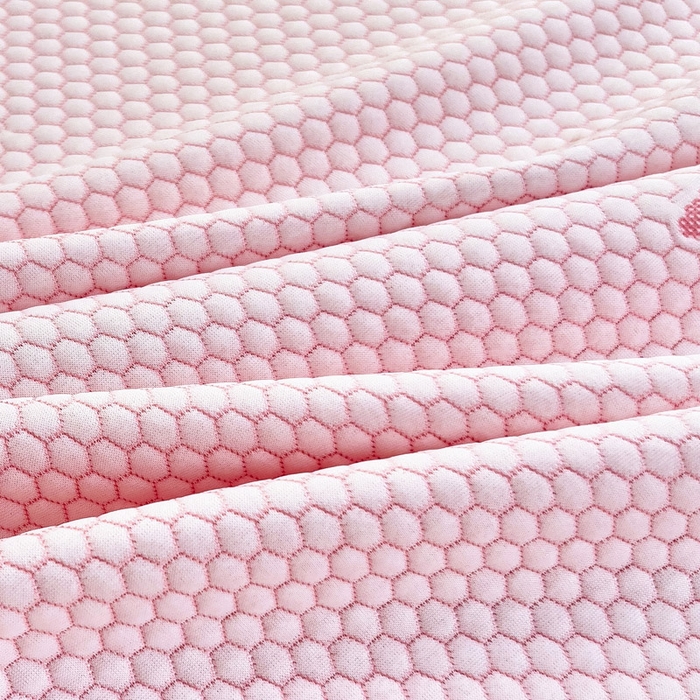 91家纺网 家纺一手货源 找家纺 找底底家纺 2025新款直播A类冰豆豆软席可机洗空调席子凉席三件套 卡皮巴拉-粉玉