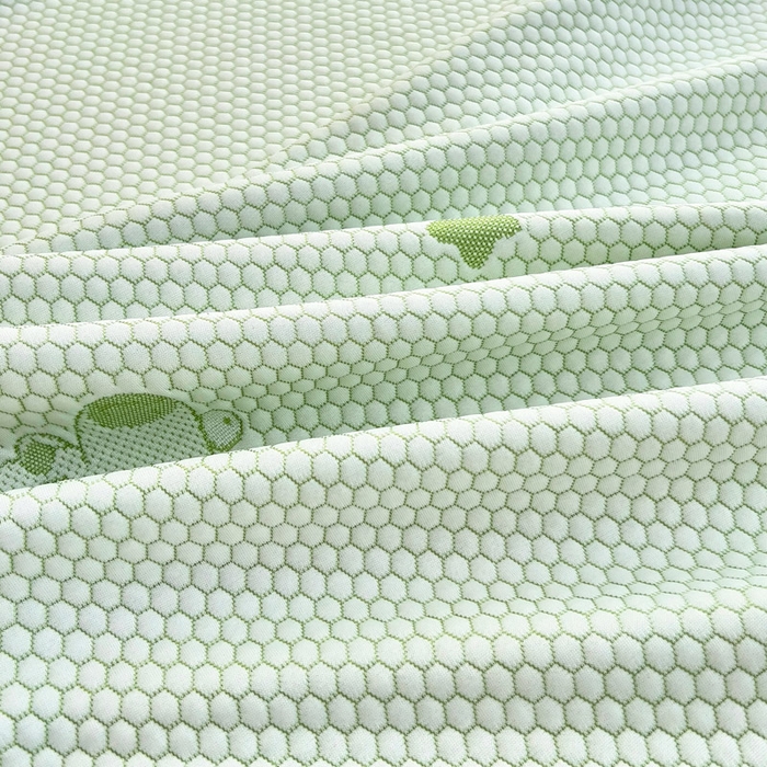 91家纺网 家纺一手货源 找家纺 找底底家纺 2025新款直播A类冰豆豆软席可机洗空调席子凉席三件套 卡皮巴拉-草绿