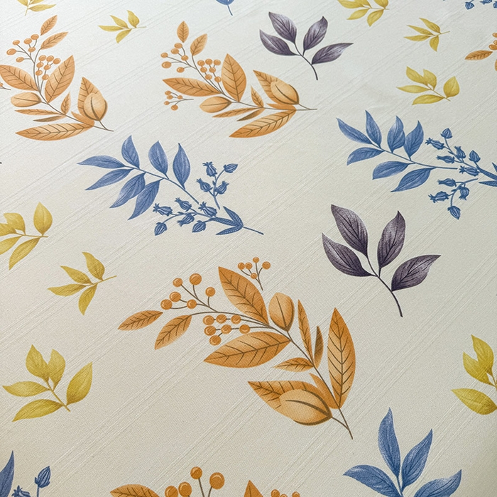 91家纺网 家纺一手货源 找家纺 红日子纺织品 2025新款直播热卖原棉提花锻条老粗布印花床单三件套 柳絮