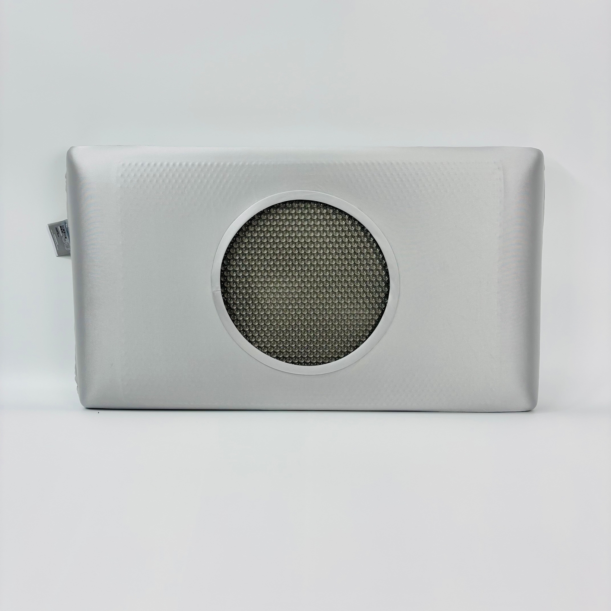 91家纺网 家纺一手货源 找家纺 露函家居 2025春夏新款黑金竹炭凝胶枕单枕头枕芯 黑金竹炭 40x70 高10cm/只