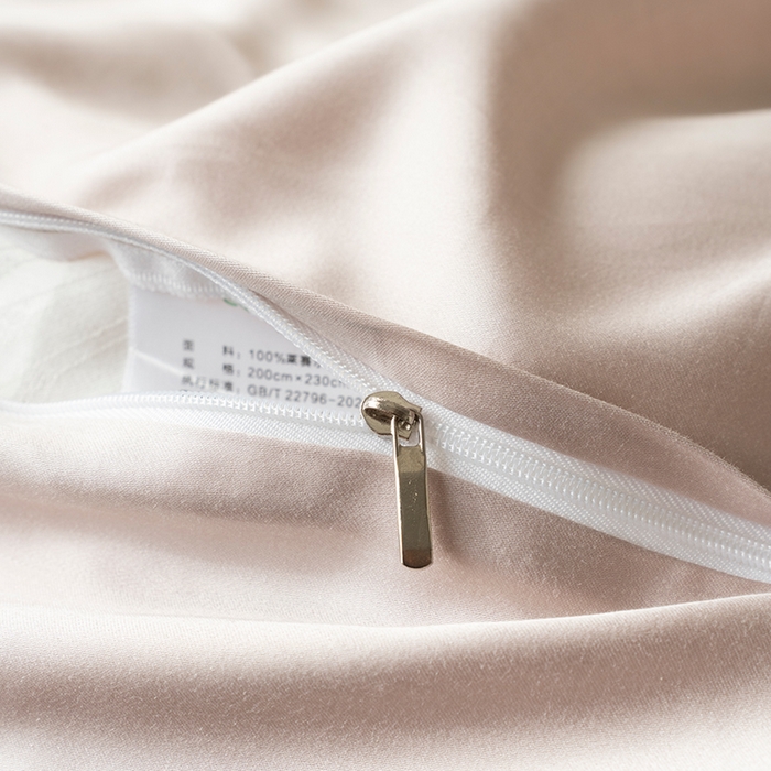 91家纺网 家纺一手货源 找家纺 禾时 2025新款60S兰精天丝数码印花四件套 知晓-玉