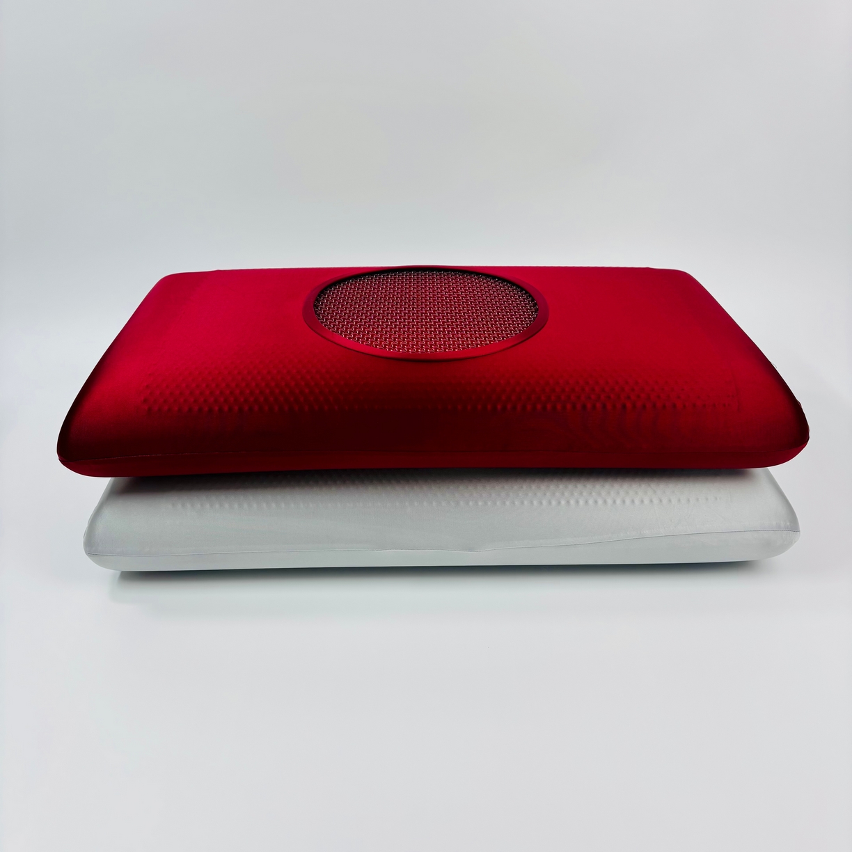 91家纺网 家纺一手货源 找家纺 露函家居 2025春夏新款黑金竹炭凝胶枕单枕头枕芯 组合图仅供参考 40x70 高10cm/只