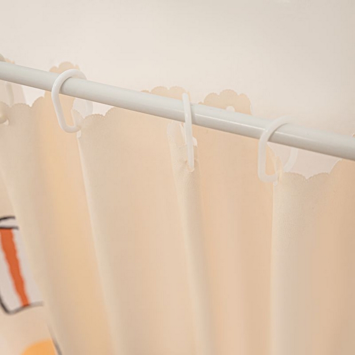 91家纺网 家纺一手货源 找家纺 爱上家居 2025新款遮光防蚊卡通学生蚊帐 布丁小狗