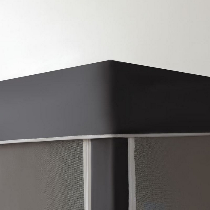 91家纺网 家纺一手货源 找家纺 爱上家居 2025新款遮光防蚊卡通学生蚊帐 帕恰狗