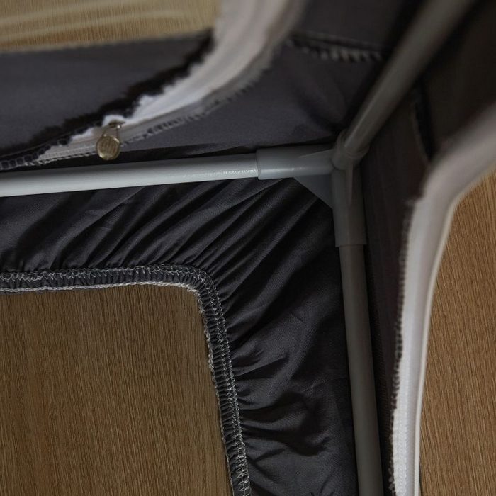 91家纺网 家纺一手货源 找家纺 爱上家居 2025新款遮光防蚊卡通学生蚊帐 帕恰狗