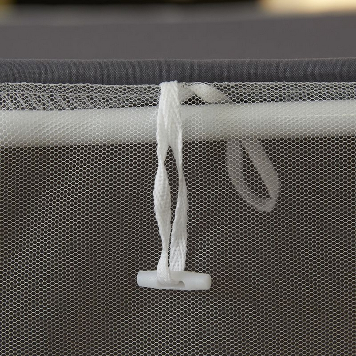 91家纺网 家纺一手货源 找家纺 爱上家居 2025新款遮光防蚊卡通学生蚊帐 帕恰狗