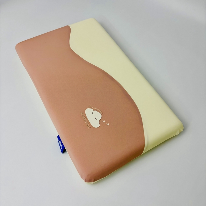 91家纺网 家纺一手货源 找家纺 露函(原乐尔馨 )2025春夏新款云漫亲子深睡记忆枕单枕头枕芯 组合图仅供参考 40x70cm 高8cm/只