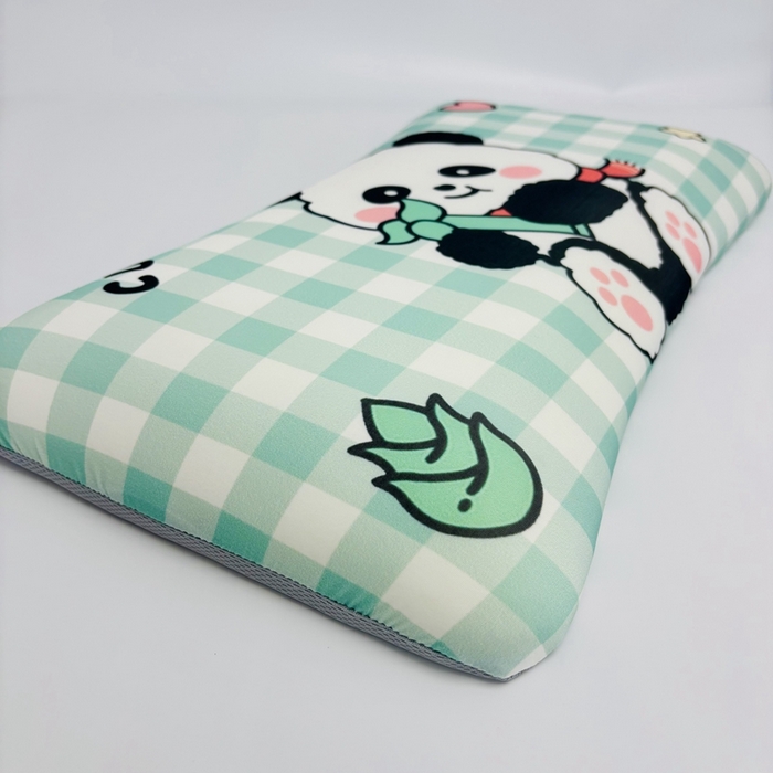 91家纺网 家纺一手货源 找家纺 （总）露函(原乐尔馨 )2025新款卡通儿童记忆深睡枕