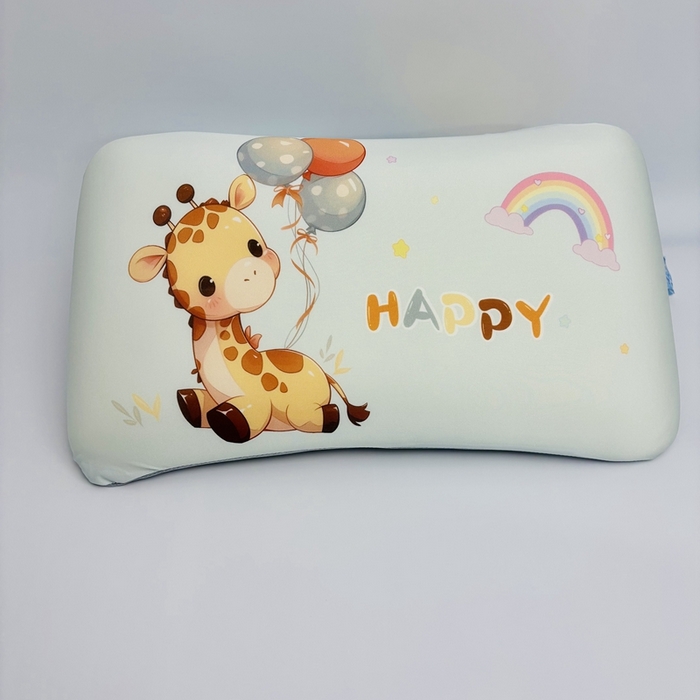 91家纺网 家纺一手货源 找家纺 （总）露函(原乐尔馨 )2025新款卡通儿童记忆深睡枕