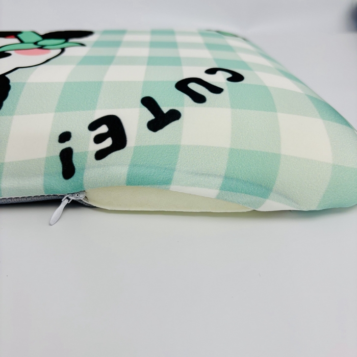 91家纺网 家纺一手货源 找家纺 露函(原乐尔馨 )2025新款卡通儿童记忆深睡枕 小熊猫30*50*5cm