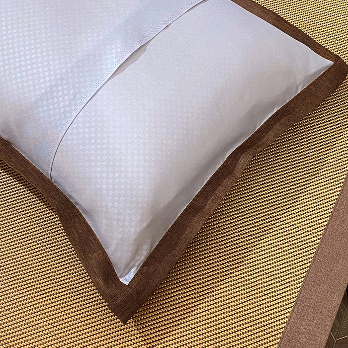 91家纺网 家纺一手货源 找家纺 （总）雨彤家纺 2025新款冰藤单人枕套