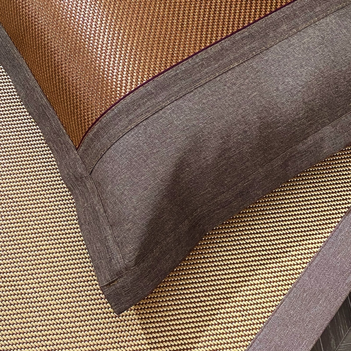 91家纺网 家纺一手货源 找家纺 （总）雨彤家纺 2025新款冰藤单人枕套