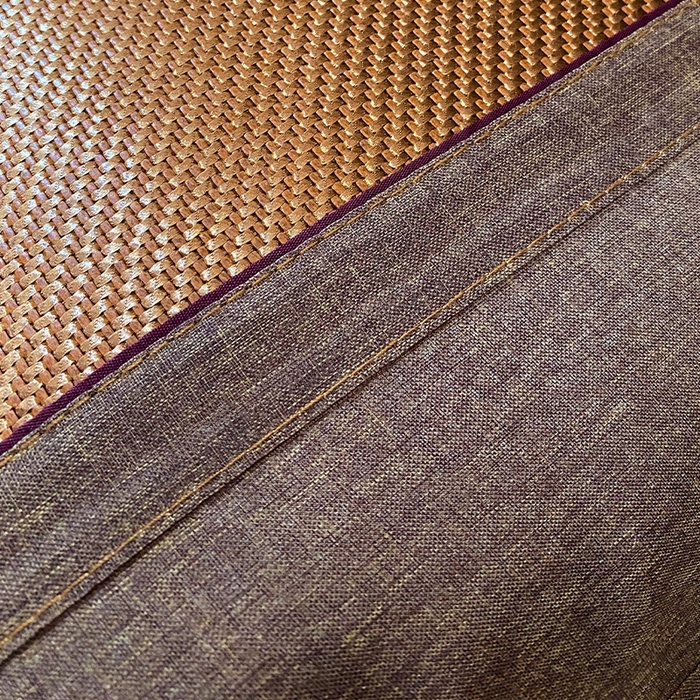 91家纺网 家纺一手货源 找家纺 （总）雨彤家纺 2025新款冰藤单人枕套