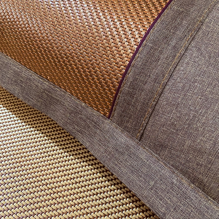 91家纺网 家纺一手货源 找家纺 （总）雨彤家纺 2025新款冰藤单人枕套