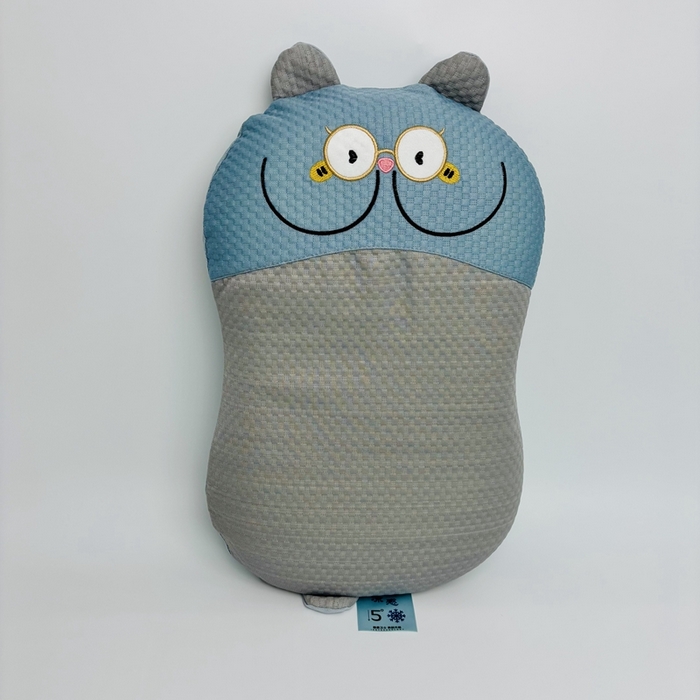 91家纺网 家纺一手货源 找家纺 （总）露函(原乐尔馨 )2025新款凉茶猫猫肚枕头枕芯