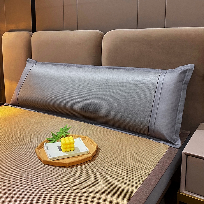 91家纺网 家纺一手货源 找家纺 （总）雨彤家纺 2025新款冰藤双人长枕套