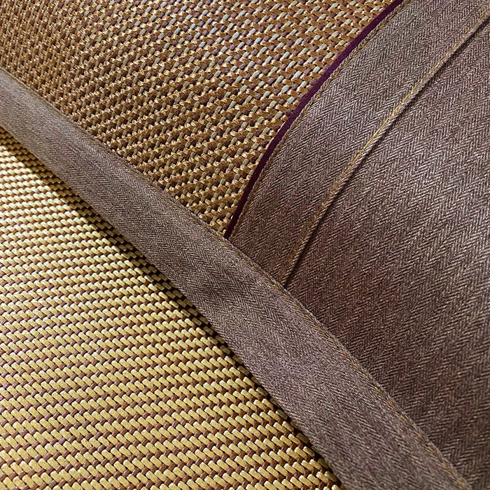 91家纺网 家纺一手货源 找家纺 （总）雨彤家纺 2025新款冰藤双人长枕套