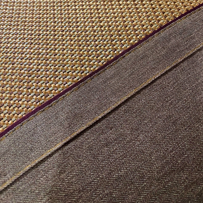 91家纺网 家纺一手货源 找家纺 （总）雨彤家纺 2025新款冰藤双人长枕套