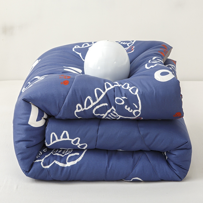 南方印象2025新款印花冬被被子被芯 小奶龙