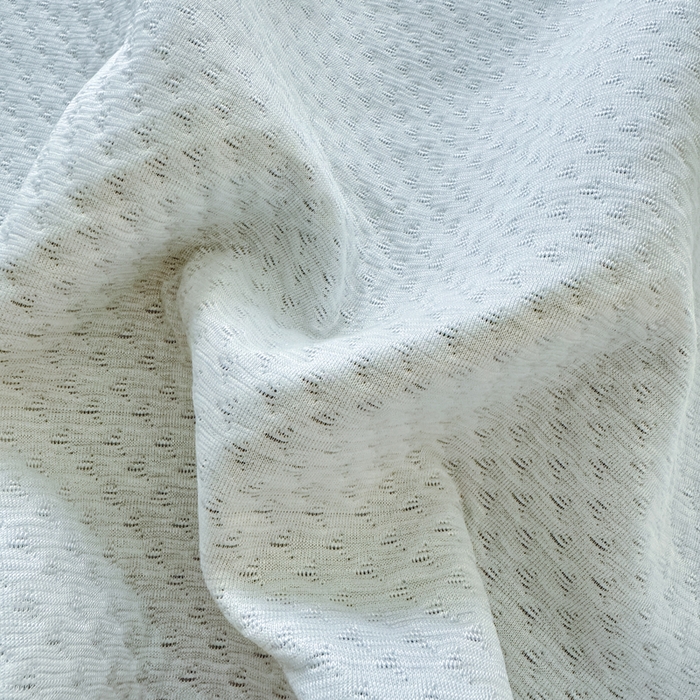 91家纺网 家纺一手货源 找家纺 恋佳居2025新款A类乙伦PE凉豆豆毛巾绣仙女风冰丝席 比翼双飞—灰