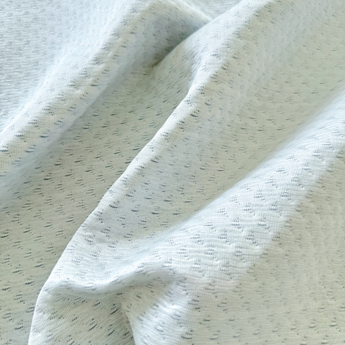 91家纺网 家纺一手货源 找家纺 恋佳居2025新款A类乙伦PE凉豆豆毛巾绣仙女风冰丝席 比翼双飞—蓝