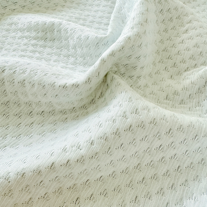 91家纺网 家纺一手货源 找家纺 恋佳居2025新款A类乙伦PE凉豆豆毛巾绣仙女风冰丝席 比翼双飞—绿