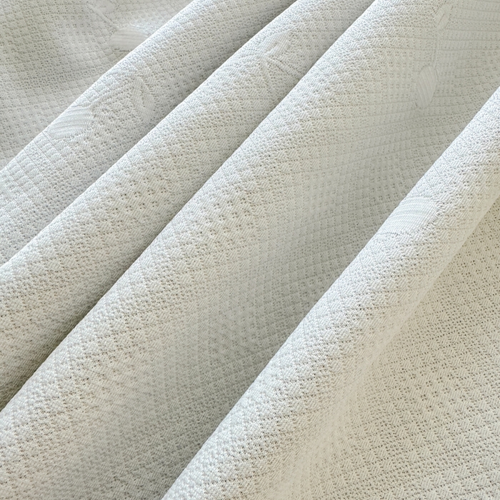 91家纺网 家纺一手货源 找家纺 恋佳居2025新款A类乙伦PE凉豆豆毛巾绣仙女风冰丝席 樱桃—灰