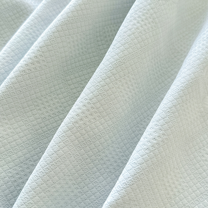 91家纺网 家纺一手货源 找家纺 恋佳居2025新款A类乙伦PE凉豆豆毛巾绣仙女风冰丝席 樱桃—蓝