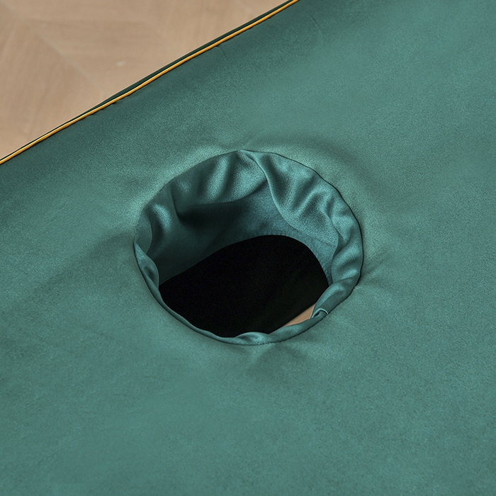 91家纺网 家纺一手货源 找家纺 莉人坊 2025新款高精密贵妃缎花边美床罩 贵妃缎花边黛绿