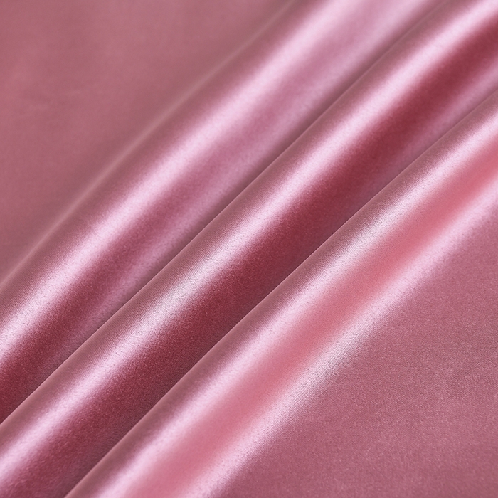 91家纺网 家纺一手货源 找家纺 莉人坊 2025新款高精密贵妃缎花边美床罩 贵妃缎花边粉色