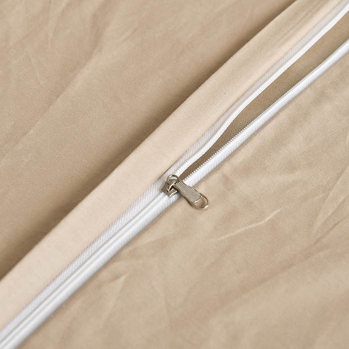 91家纺网 家纺一手货源 找家纺 莉人坊 2025新款高精密贵妃缎花边美床罩 贵妃缎花边米黄