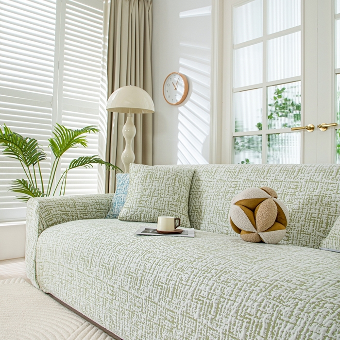 91家纺网 家纺一手货源 找家纺 （总）沐沐家纺 2026新款夏茵沙发套