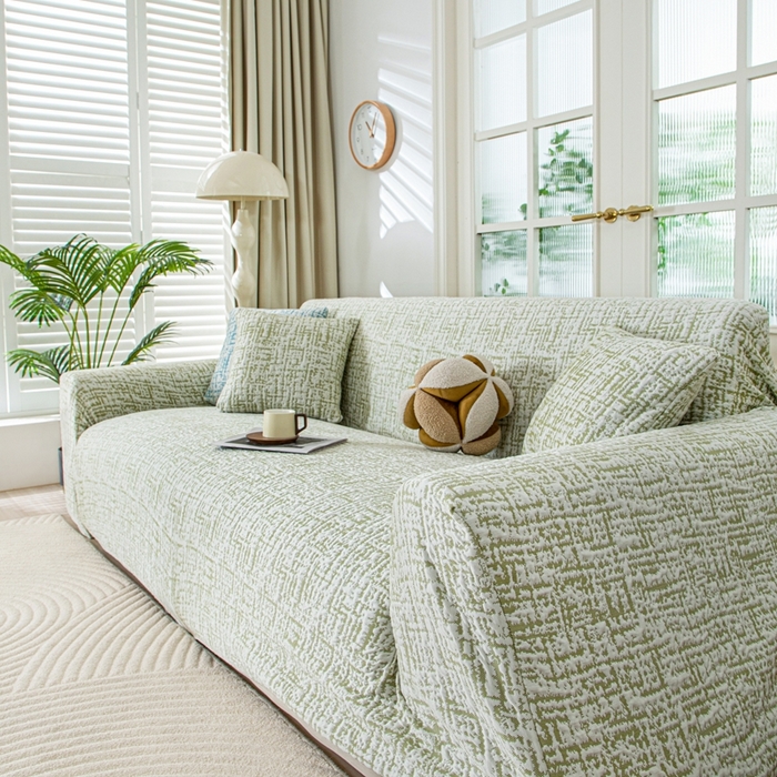 91家纺网 家纺一手货源 找家纺 （总）沐沐家纺 2026新款夏茵沙发套