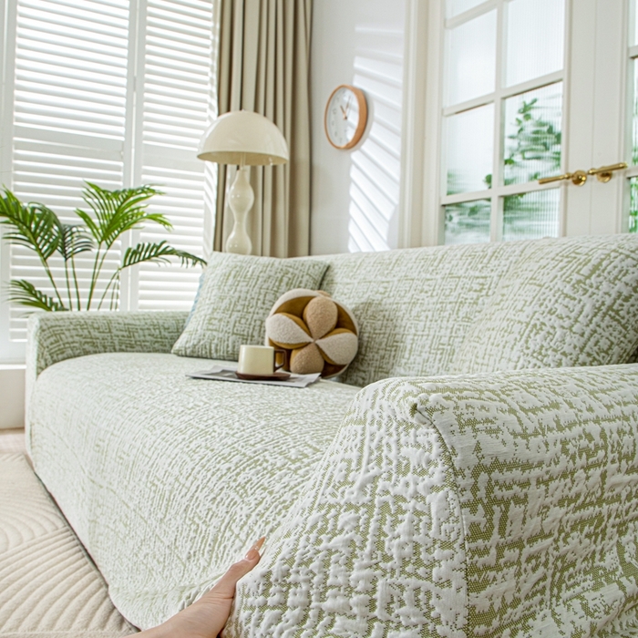 91家纺网 家纺一手货源 找家纺 （总）沐沐家纺 2026新款夏茵沙发套