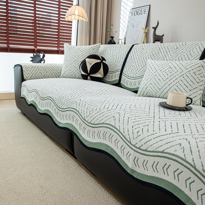 91家纺网 家纺一手货源 找家纺 （总）沐沐家纺 2026新款曼香沙发垫