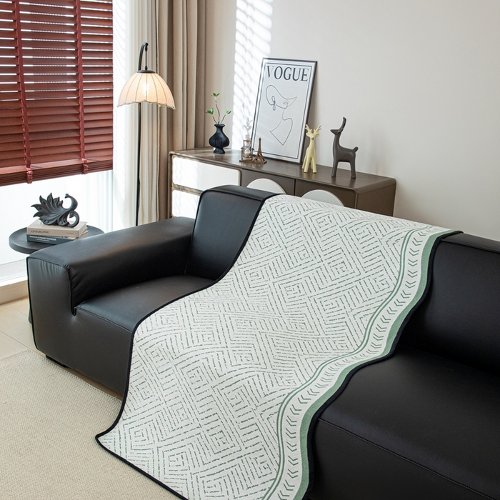 91家纺网 家纺一手货源 找家纺 （总）沐沐家纺 2026新款曼香沙发垫