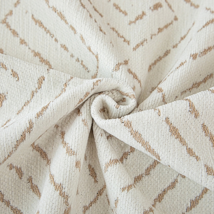 91家纺网 家纺一手货源 找家纺 沐沐家纺 2026新款曼香沙发垫 咖啡