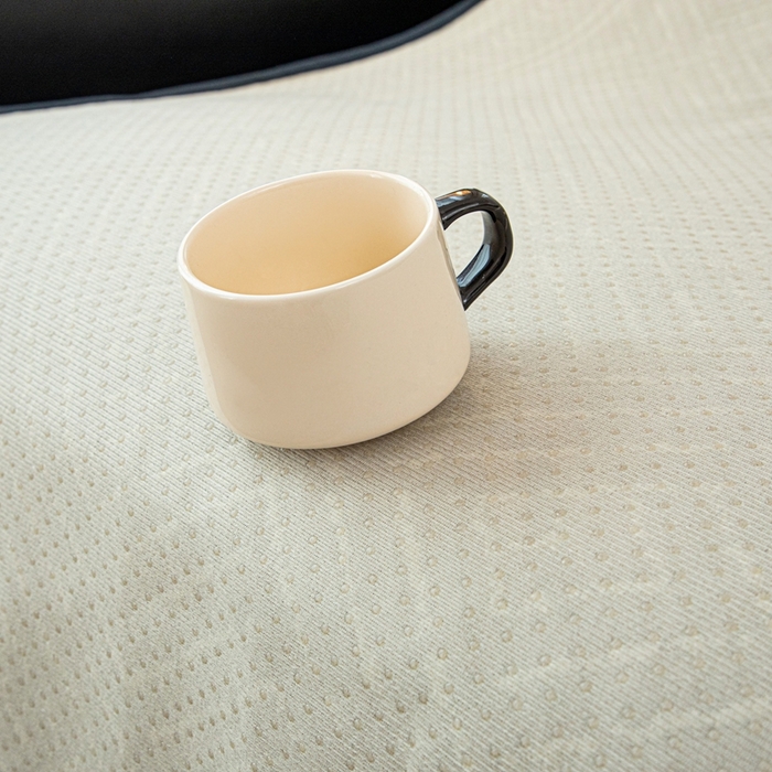 91家纺网 家纺一手货源 找家纺 沐沐家纺 2026新款曼香沙发垫 咖啡