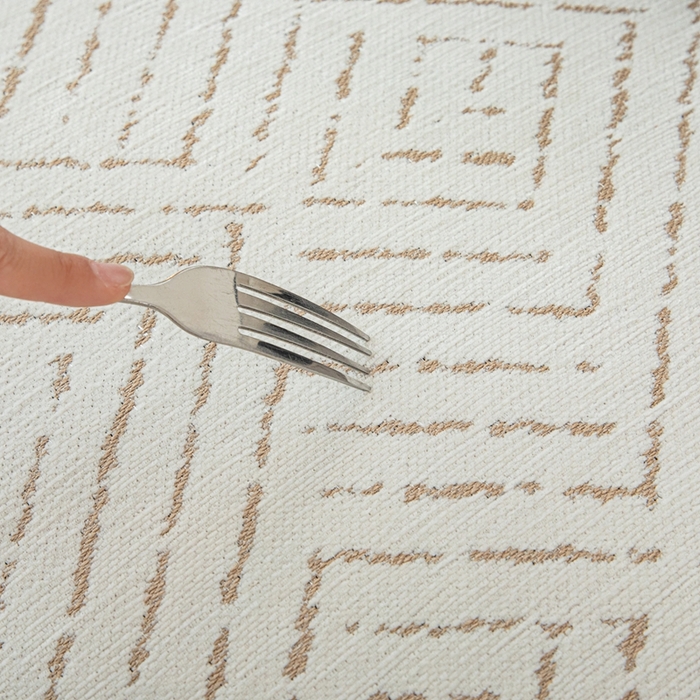 91家纺网 家纺一手货源 找家纺 沐沐家纺 2026新款曼香沙发垫 咖啡