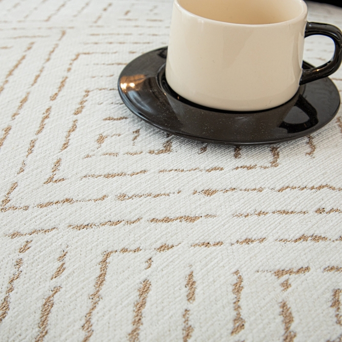 91家纺网 家纺一手货源 找家纺 沐沐家纺 2026新款曼香沙发垫 咖啡