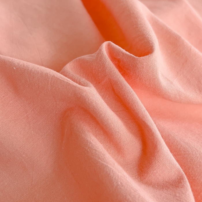 91家纺网 家纺一手货源 找家纺 久典家居 2025A类全棉色织水洗棉学生款三件套 浅粉